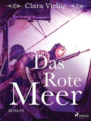 cover image of Das rote Meer